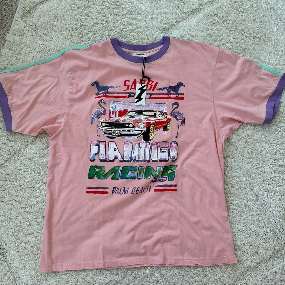 Sabbi Flamingo Racing Set - Picture 7 of 11